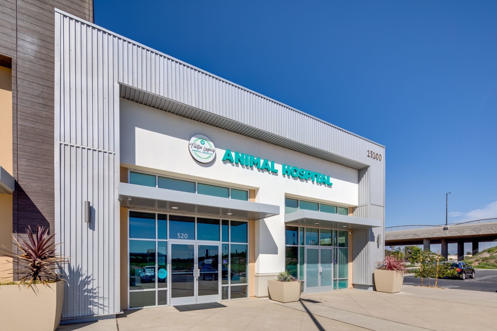 Tustin Legacy Animal Hospital photo