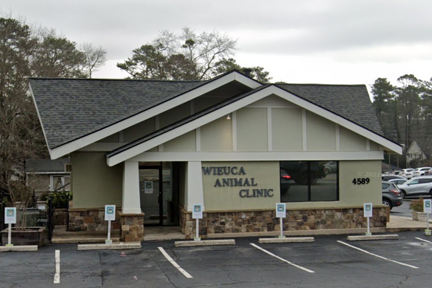 Wieuca Animal Clinic photo