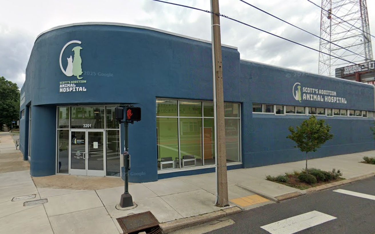 Scott's Addition Animal Hospital photo
