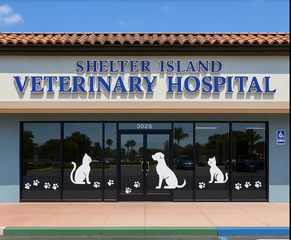 Shelter Island Veterinary Hospital photo