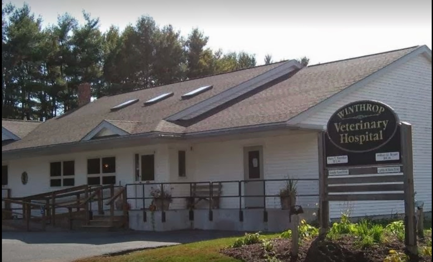 Winthrop Veterinary Hospital photo