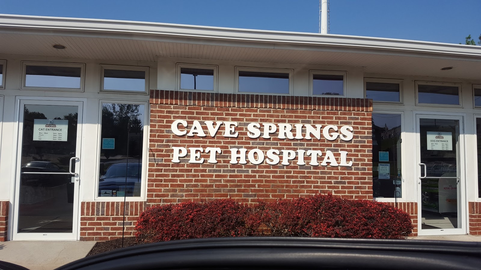 Cave Springs Pet Hospital photo