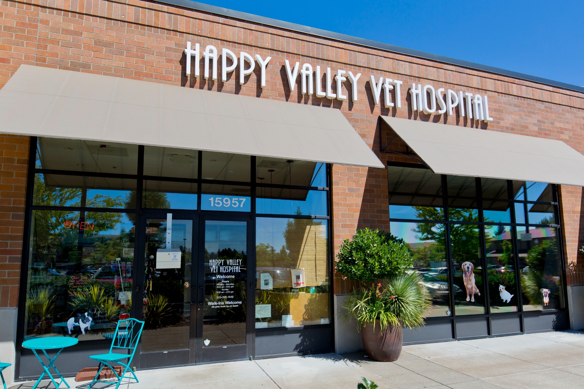 Happy Valley Veterinary Hospital photo