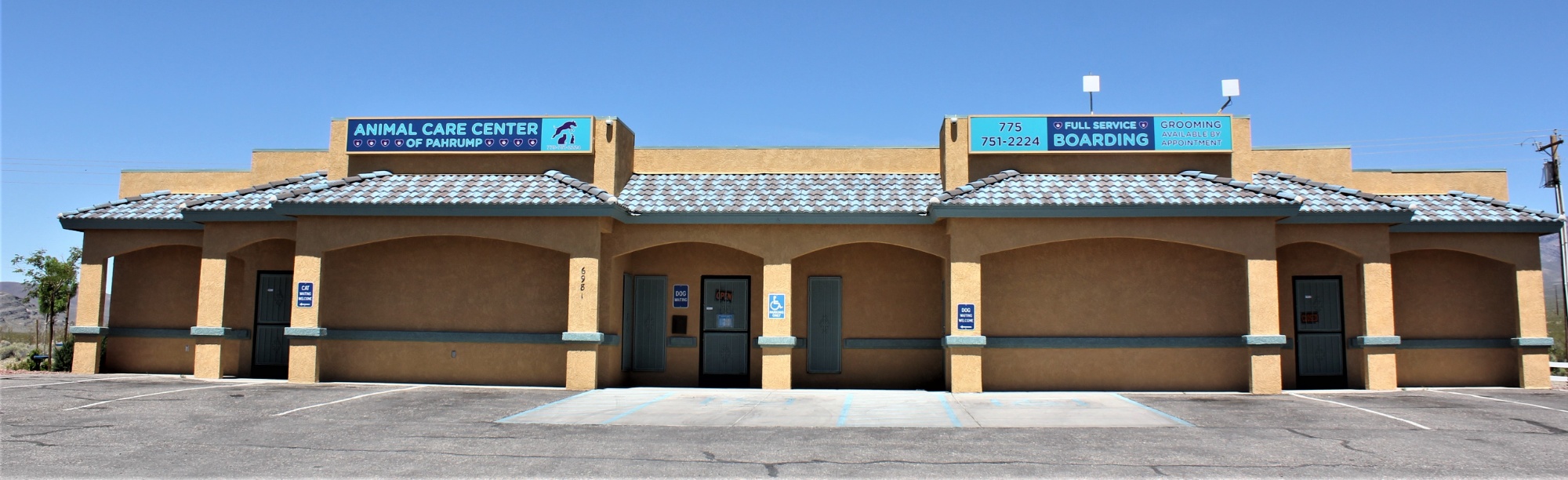 Animal Care Center of Pahrump photo