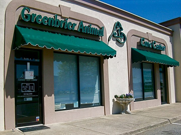 Greenbrier Animal Care Center photo