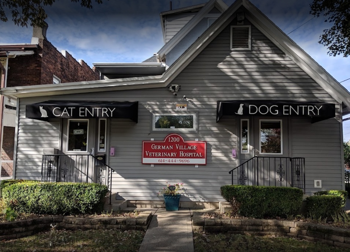 German Village Veterinary Hospital photo