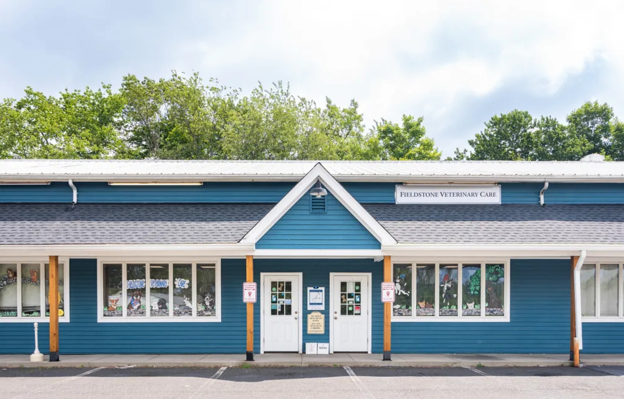 Fieldstone Veterinary Care photo