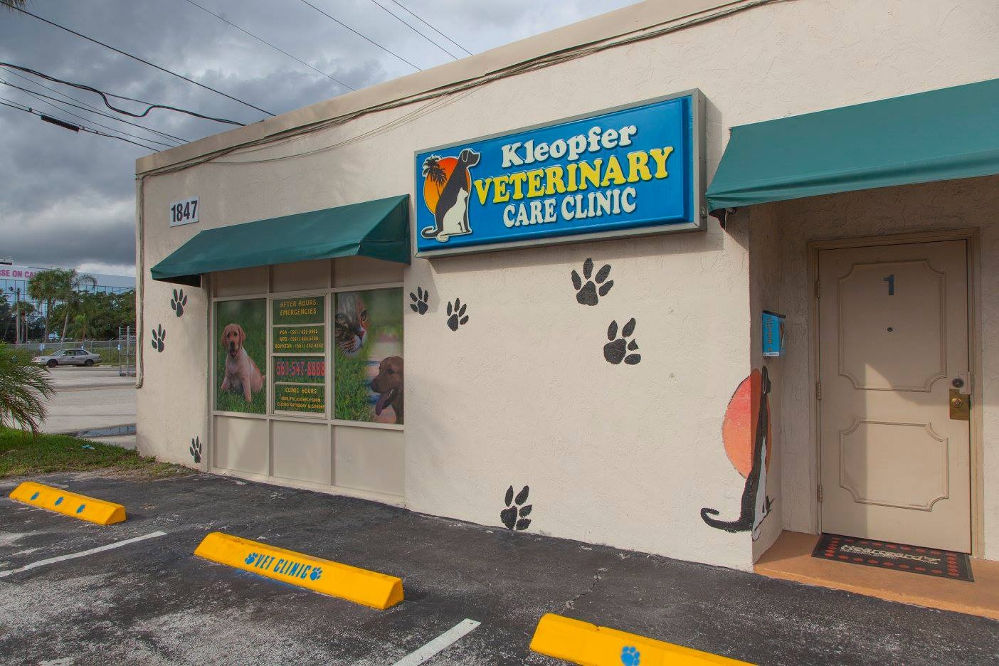 Archie Kleopfer Veterinary Care Clinic photo
