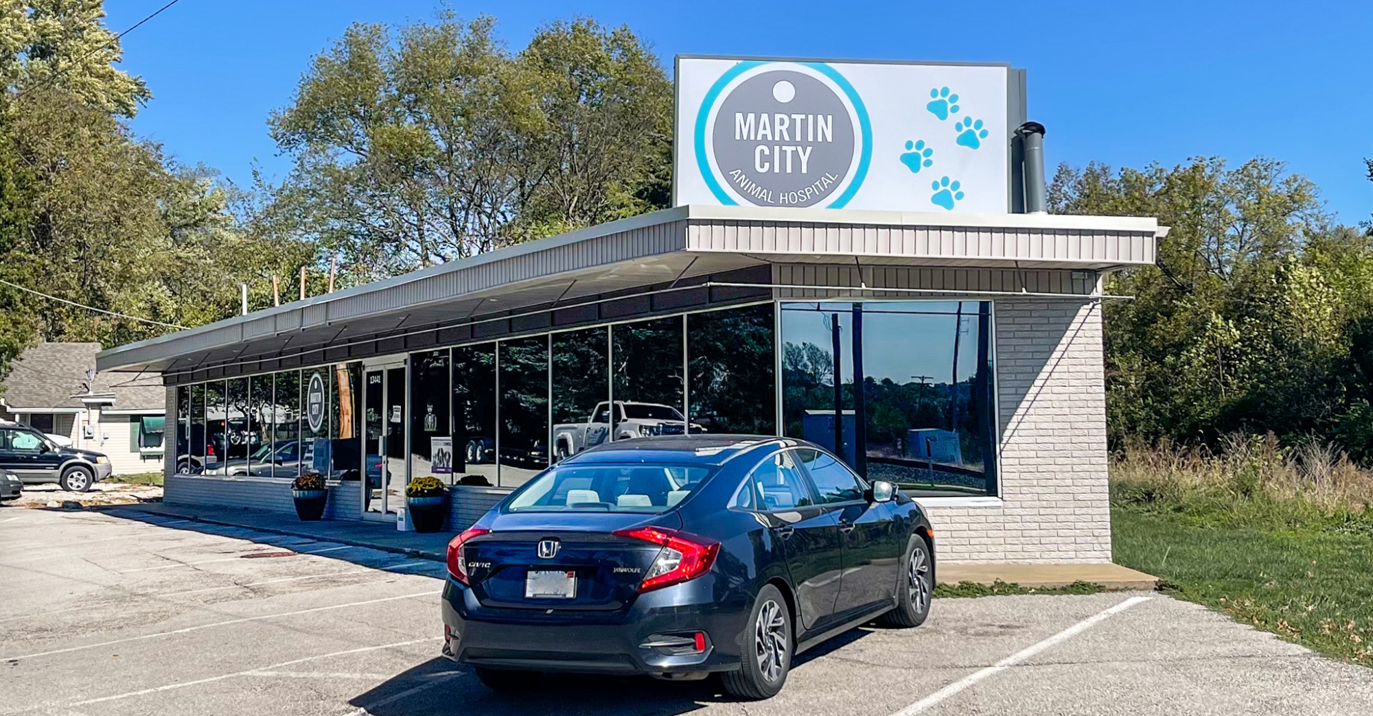 Martin City Animal Hospital photo