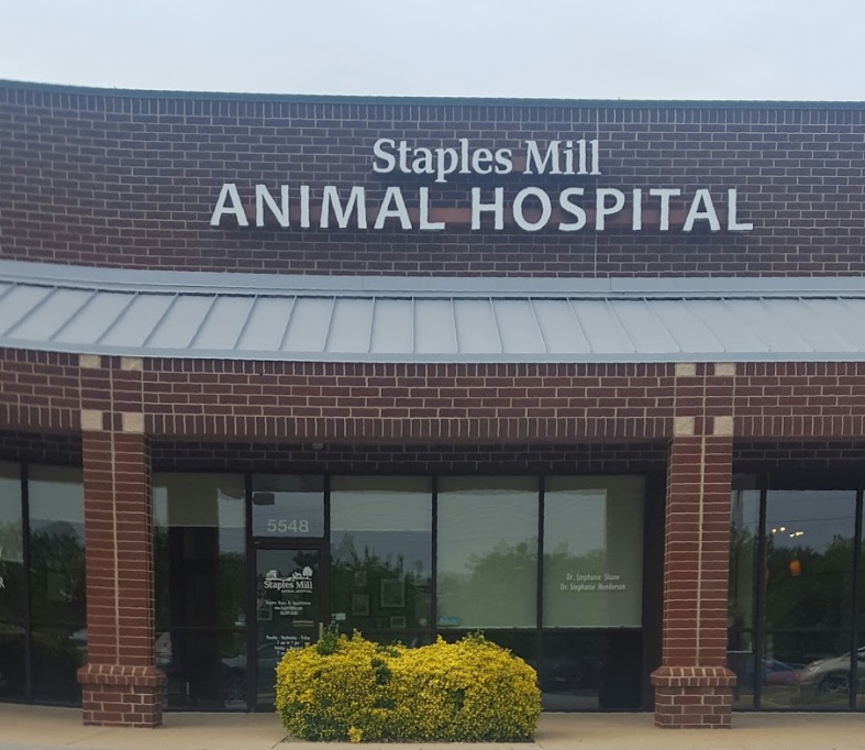 Staples Mill Animal Hospital photo