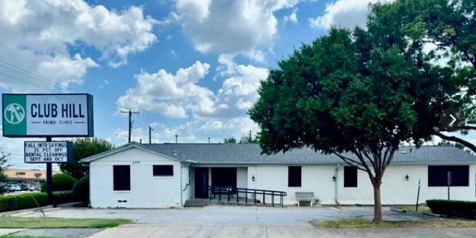 Club Hill Animal Clinic photo
