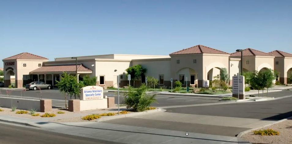  Arizona Veterinary Emergency and Critical Care Center- Gilbert  (AVECCC)  photo
