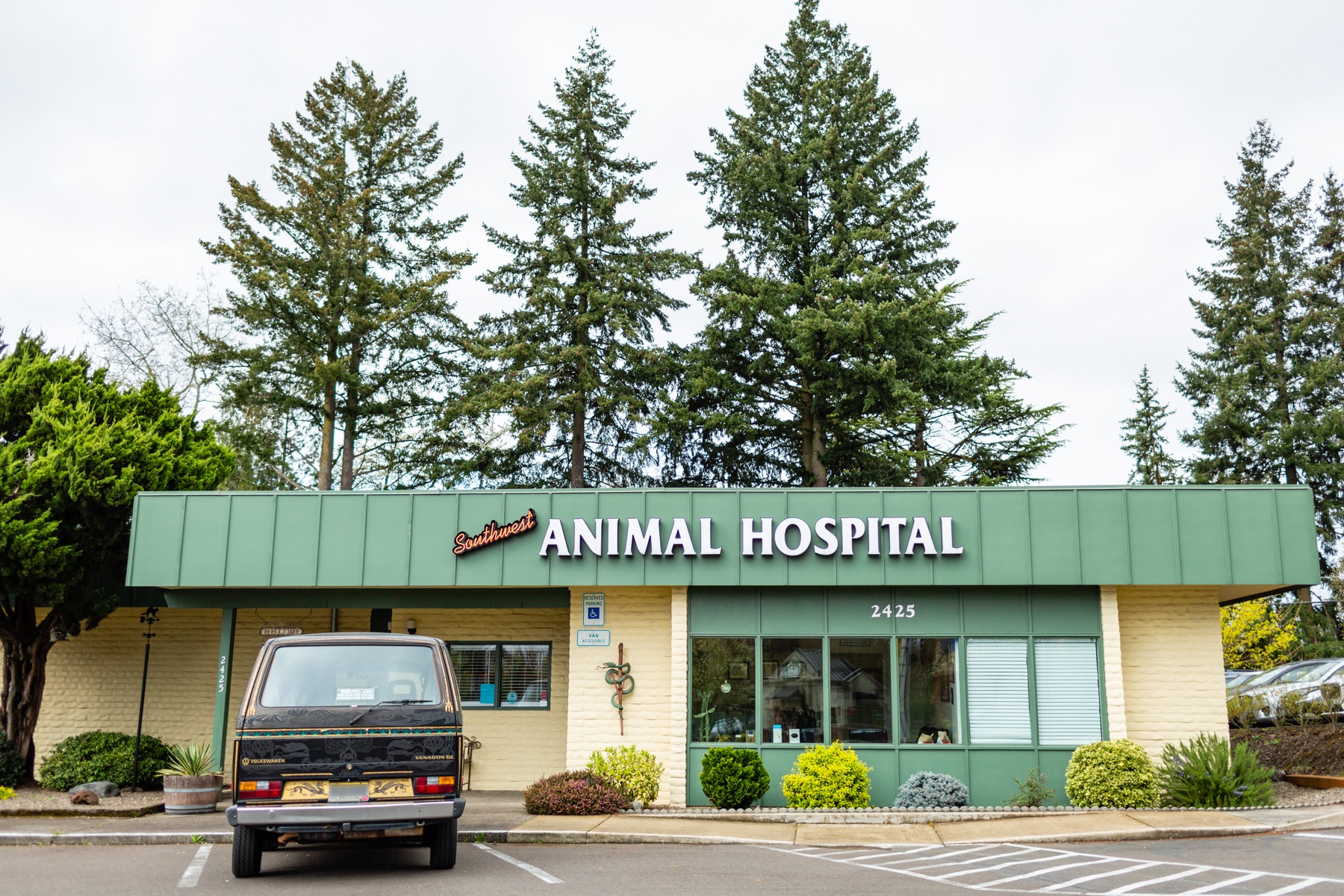 Southwest Animal Hospital photo
