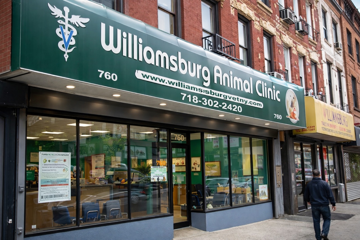 Williamsburg Animal Clinic  photo