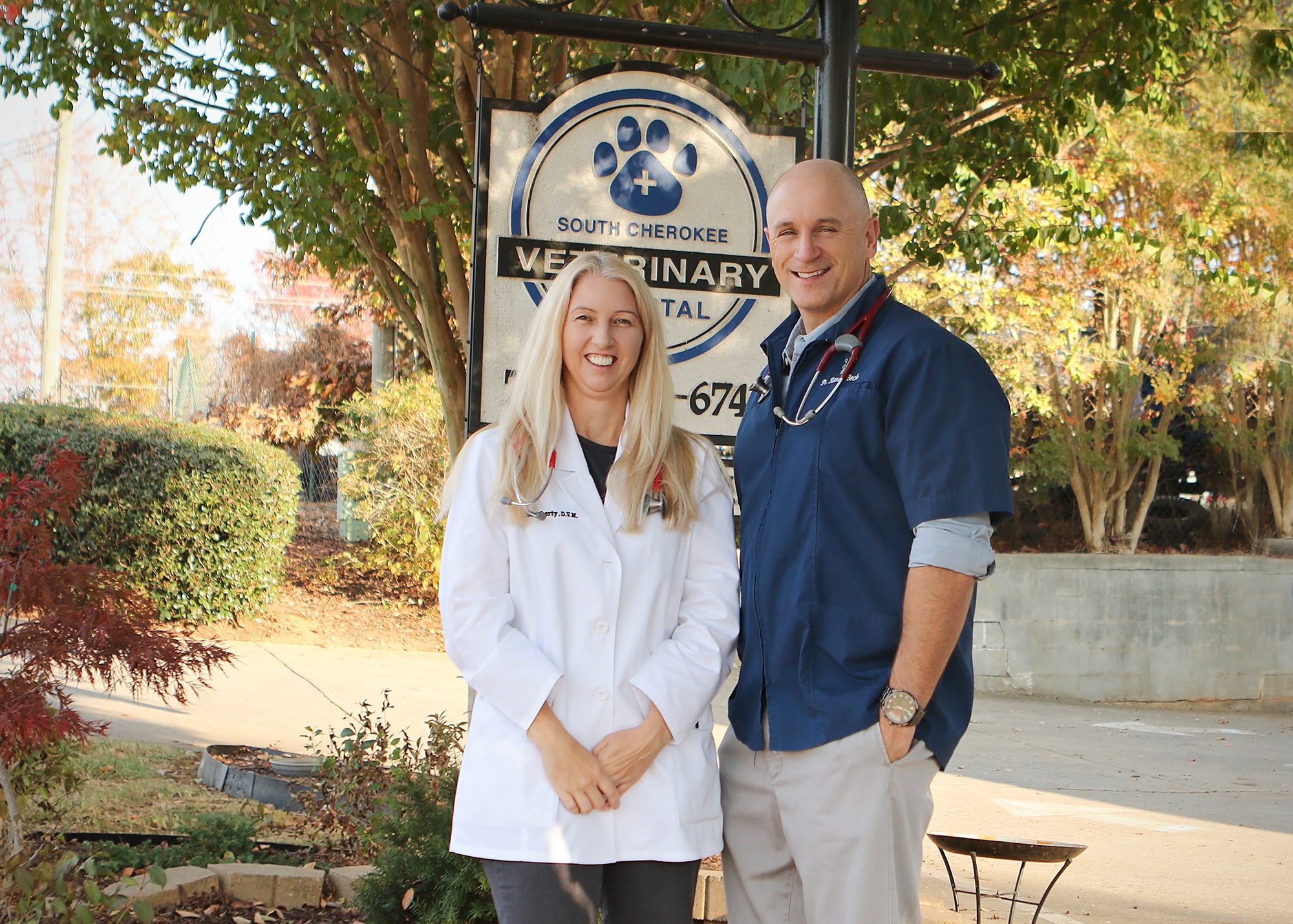 South Cherokee Veterinary Hospital photo