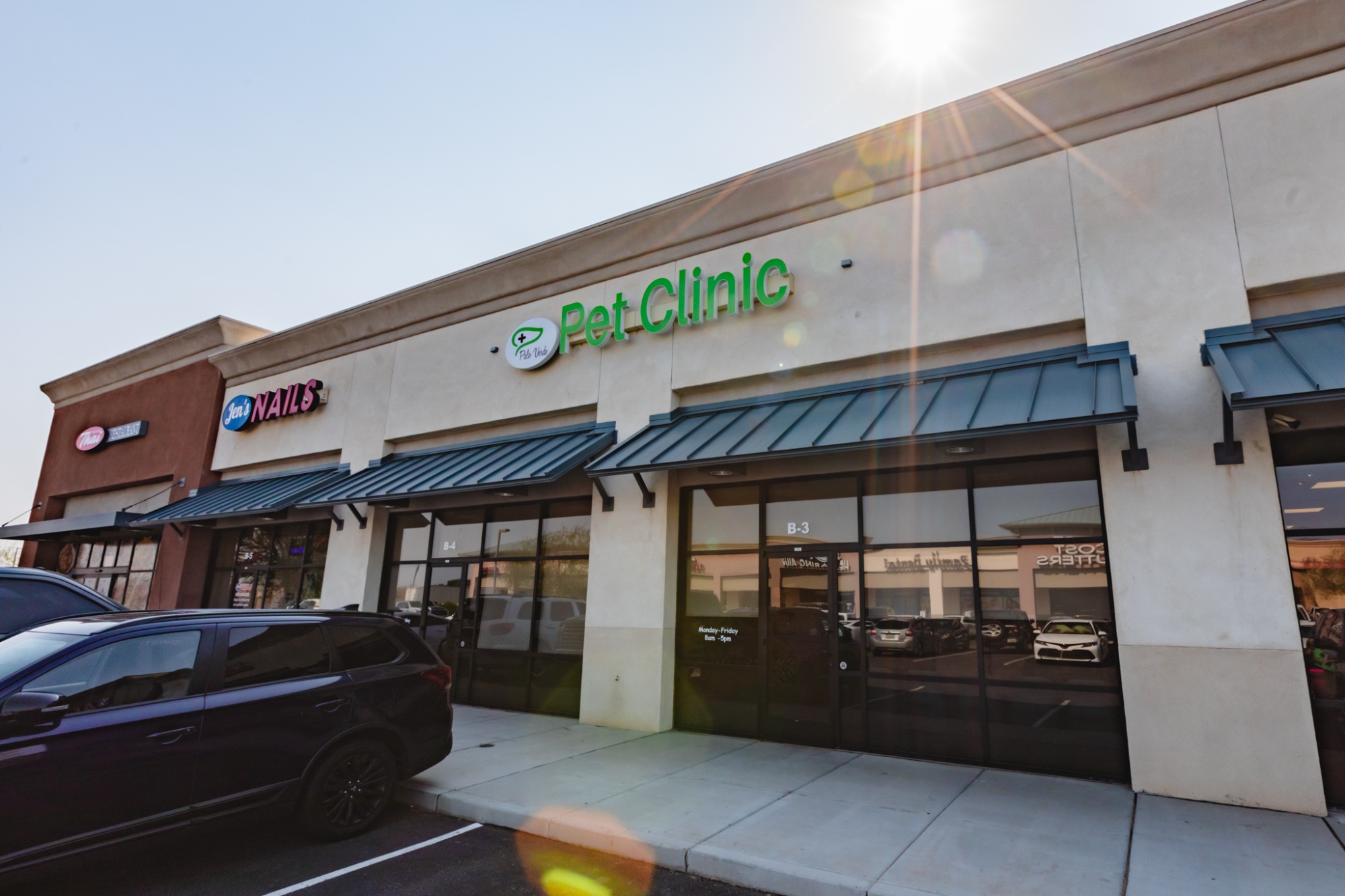 Palo Verde Pet Clinic photo