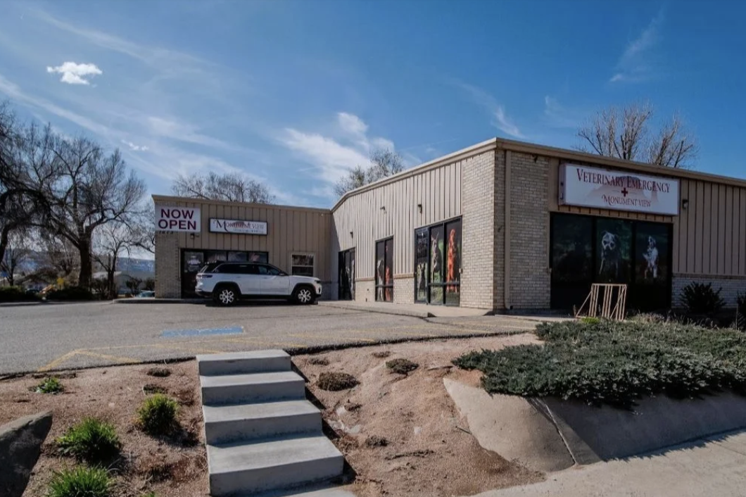 Monument View Veterinary Hospital photo