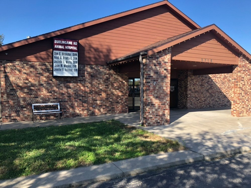 Burlingame Road Animal Hospital photo