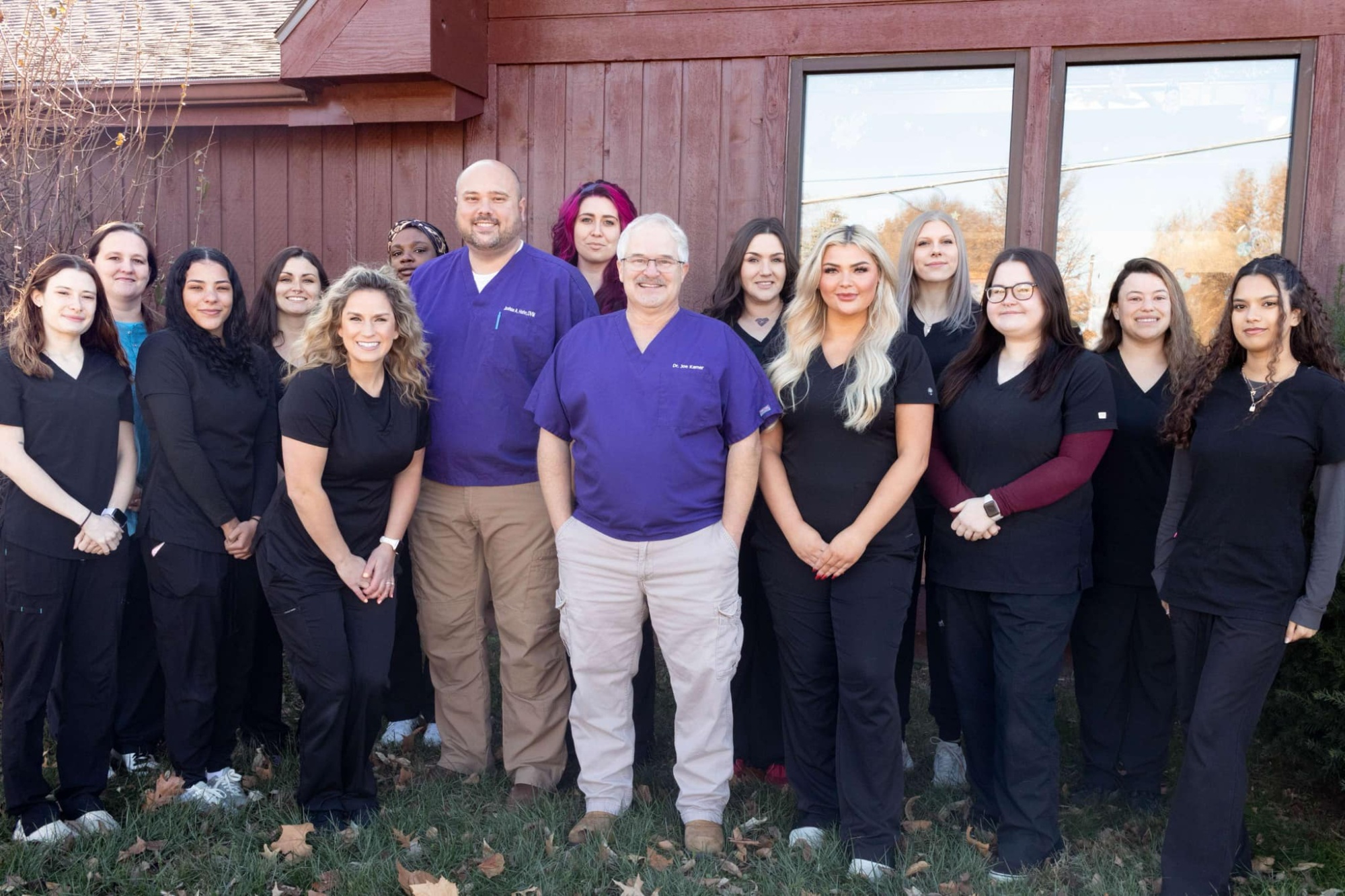 Veterinary Medical and Surgical Hospital of Topeka photo