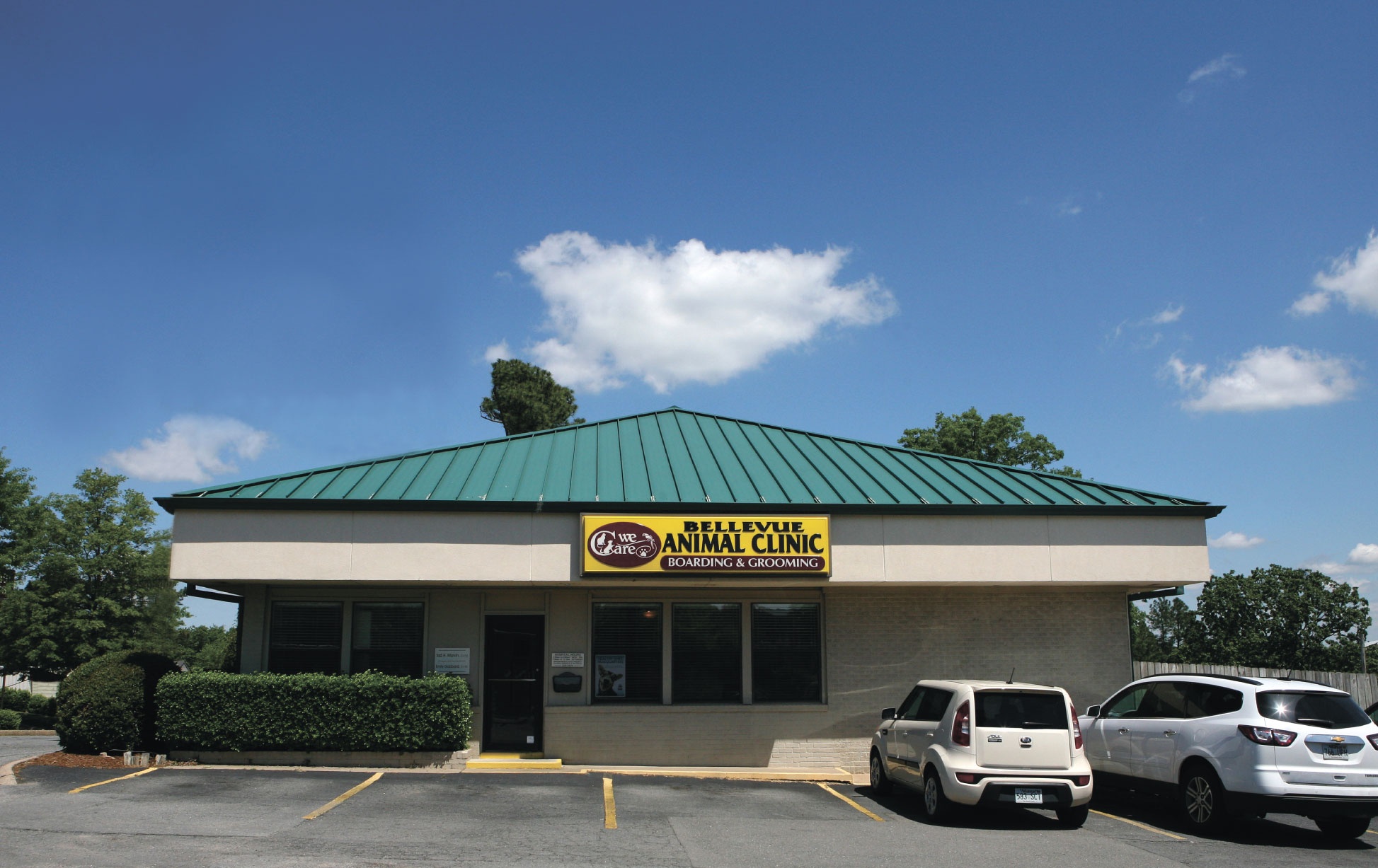 Bellevue Animal Clinic photo