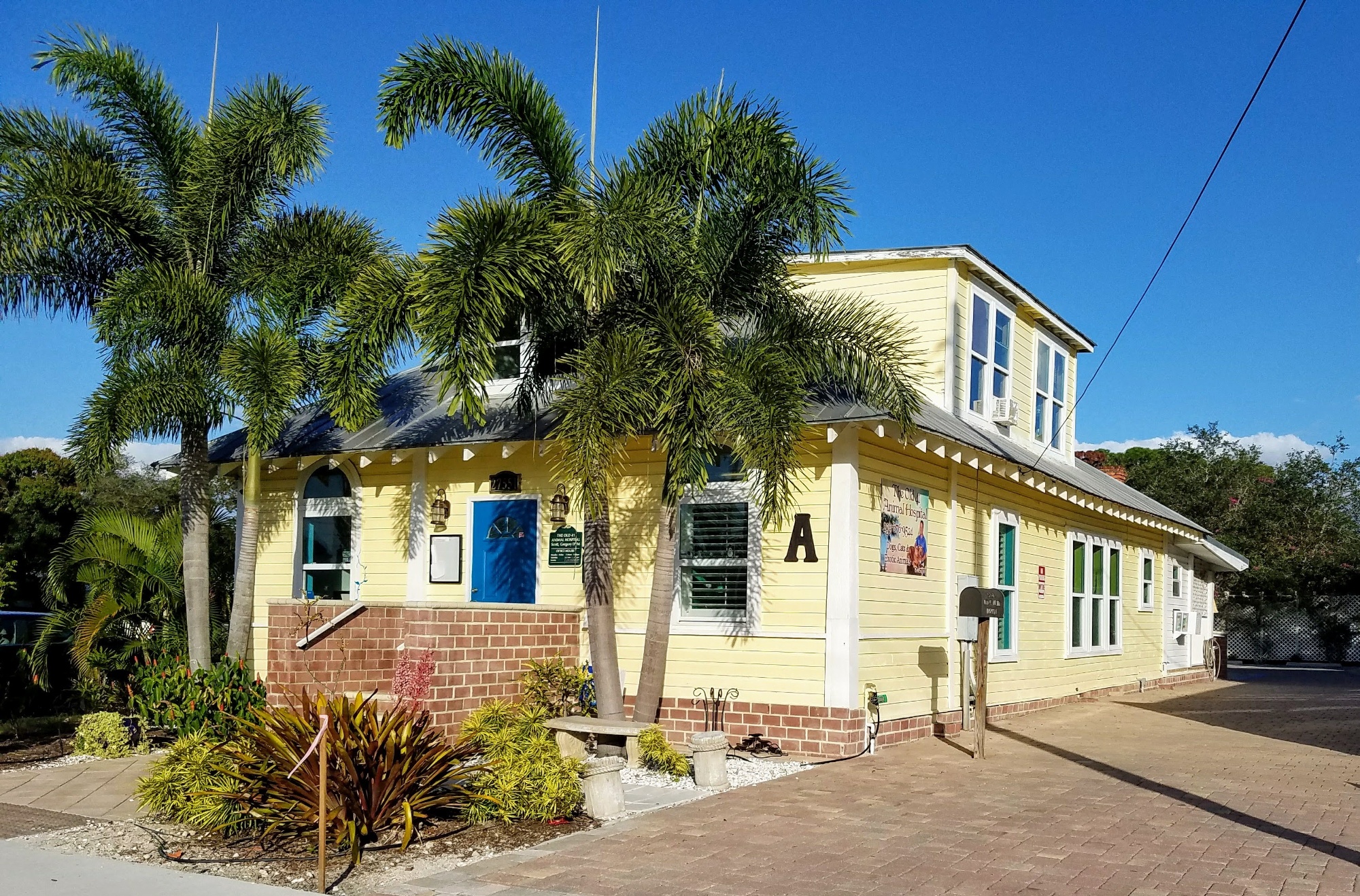The Old 41 Animal Hospital photo
