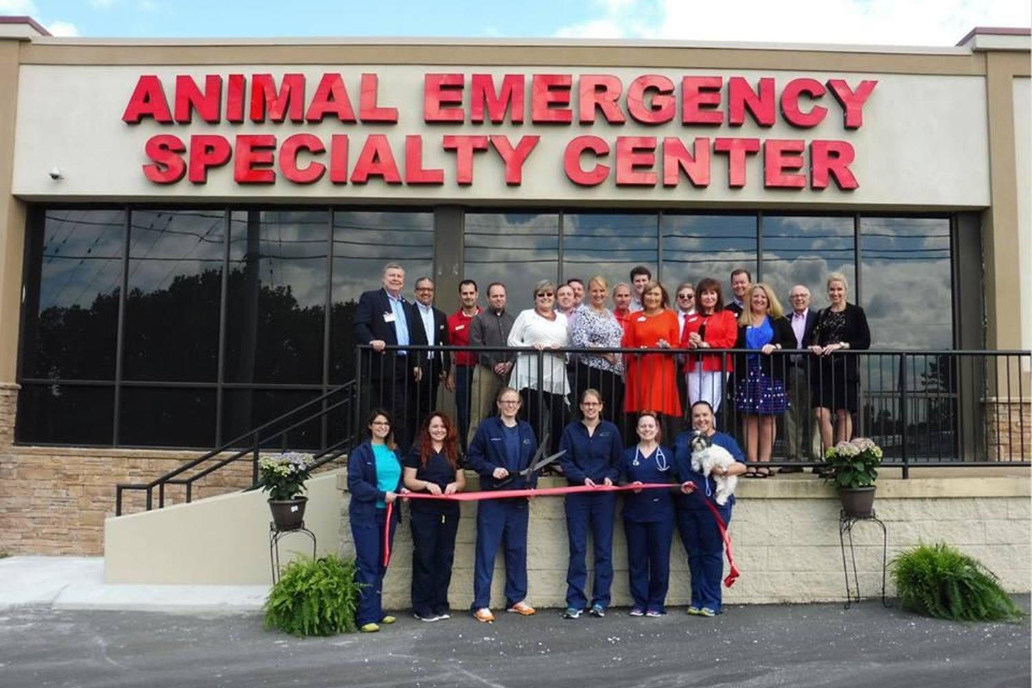 Animal Emergency & Specialty Center of Chattanooga photo