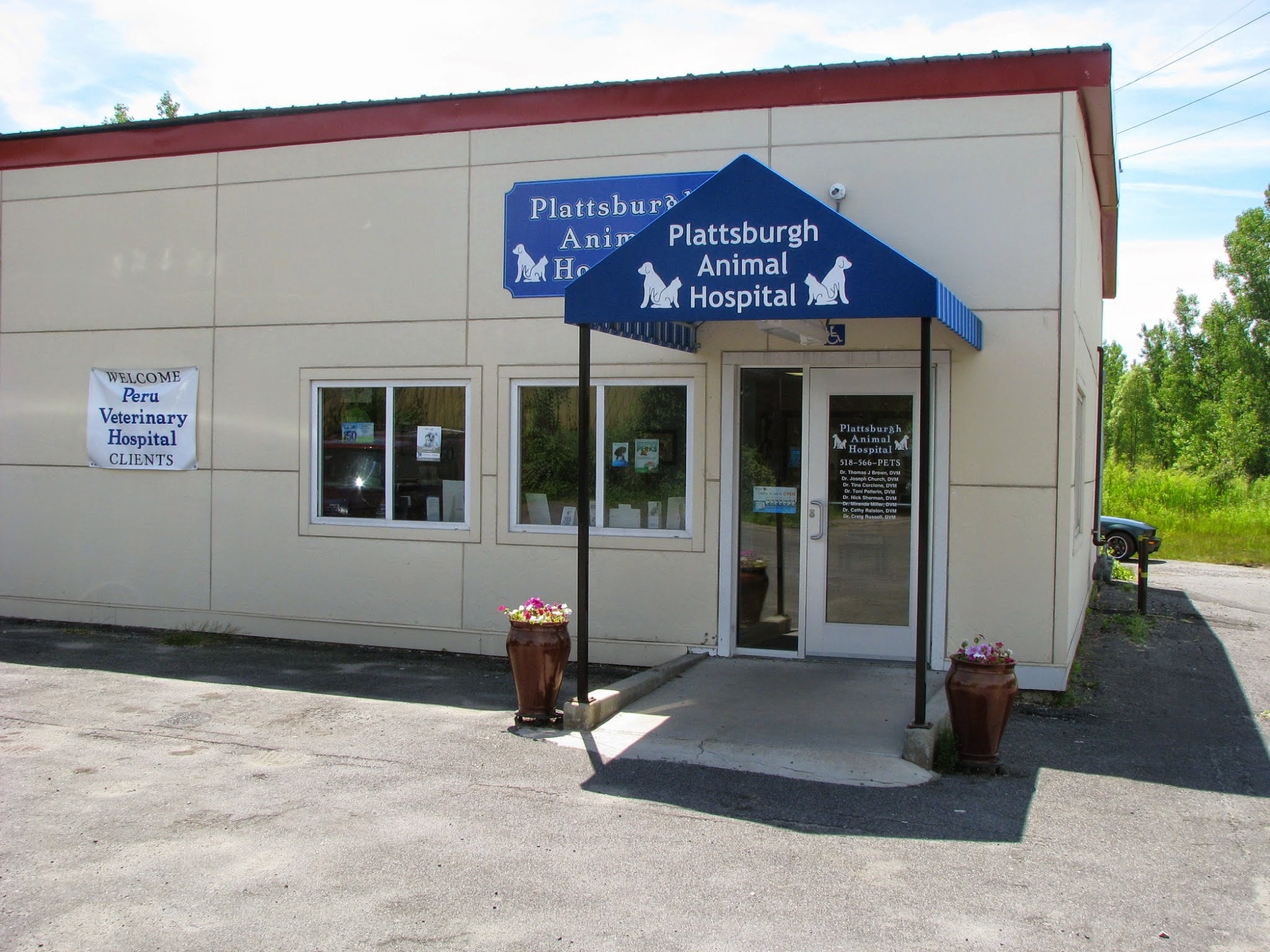 Plattsburgh Animal Hospital photo