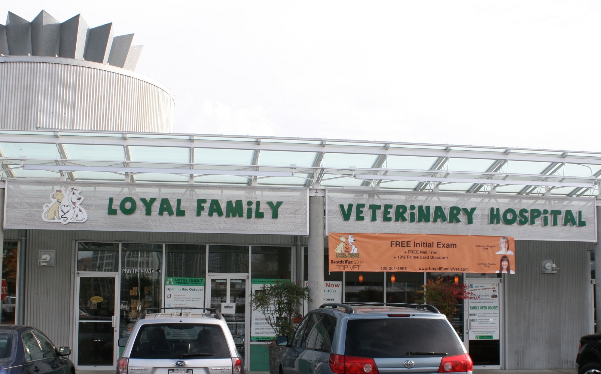 Loyal Family Veterinary Hospital photo