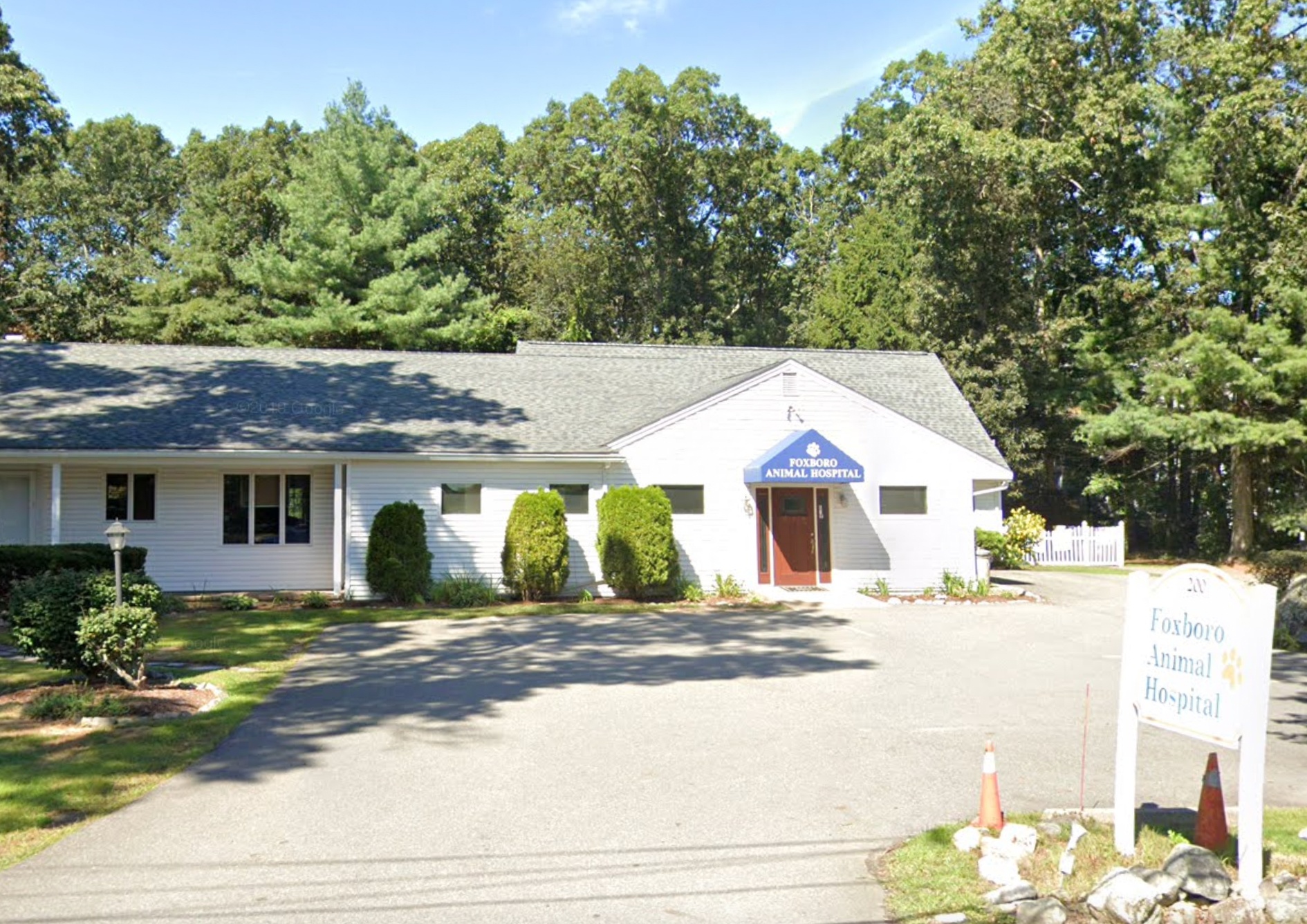 Foxboro Animal Hospital photo