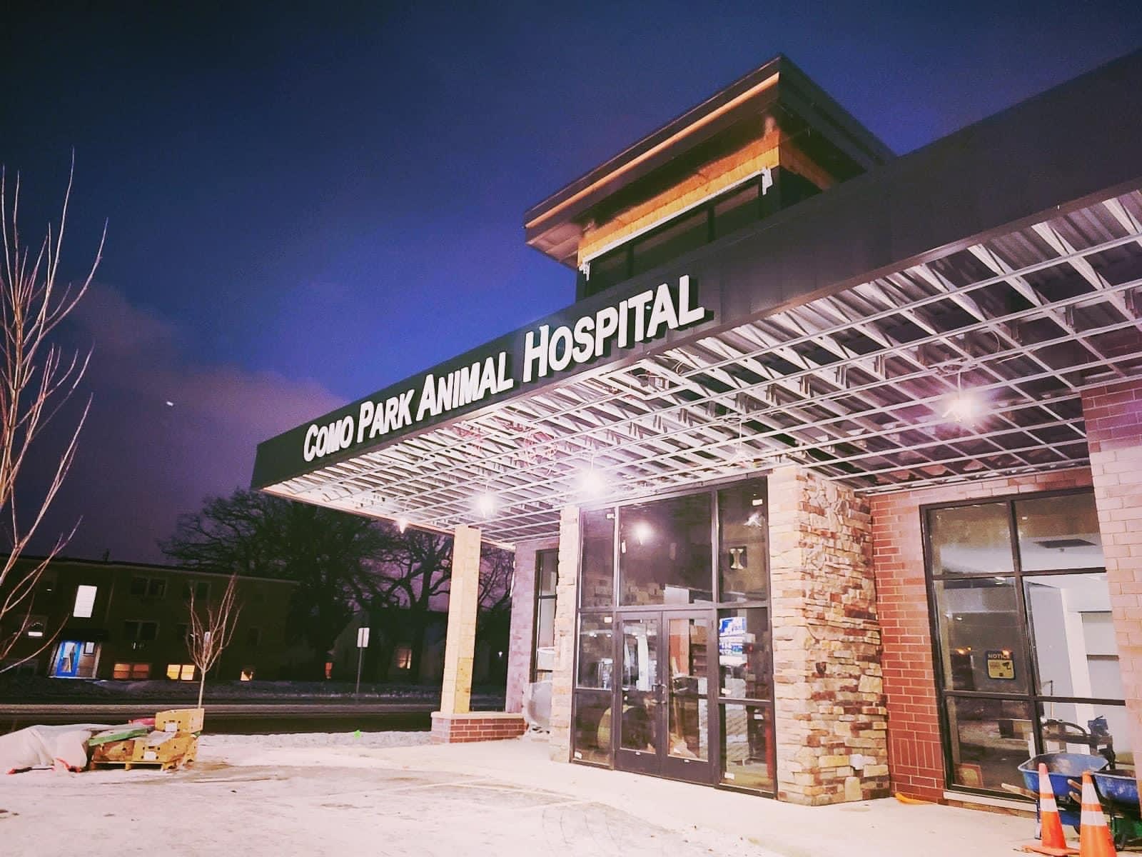 Como Park Animal Hospital 24 Hour Care photo