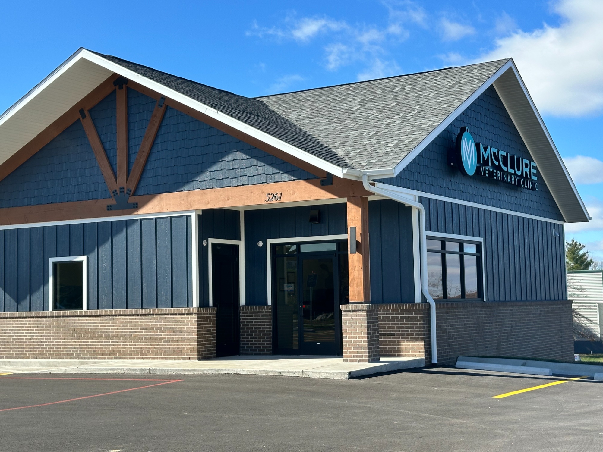 McClure Veterinary Clinic photo