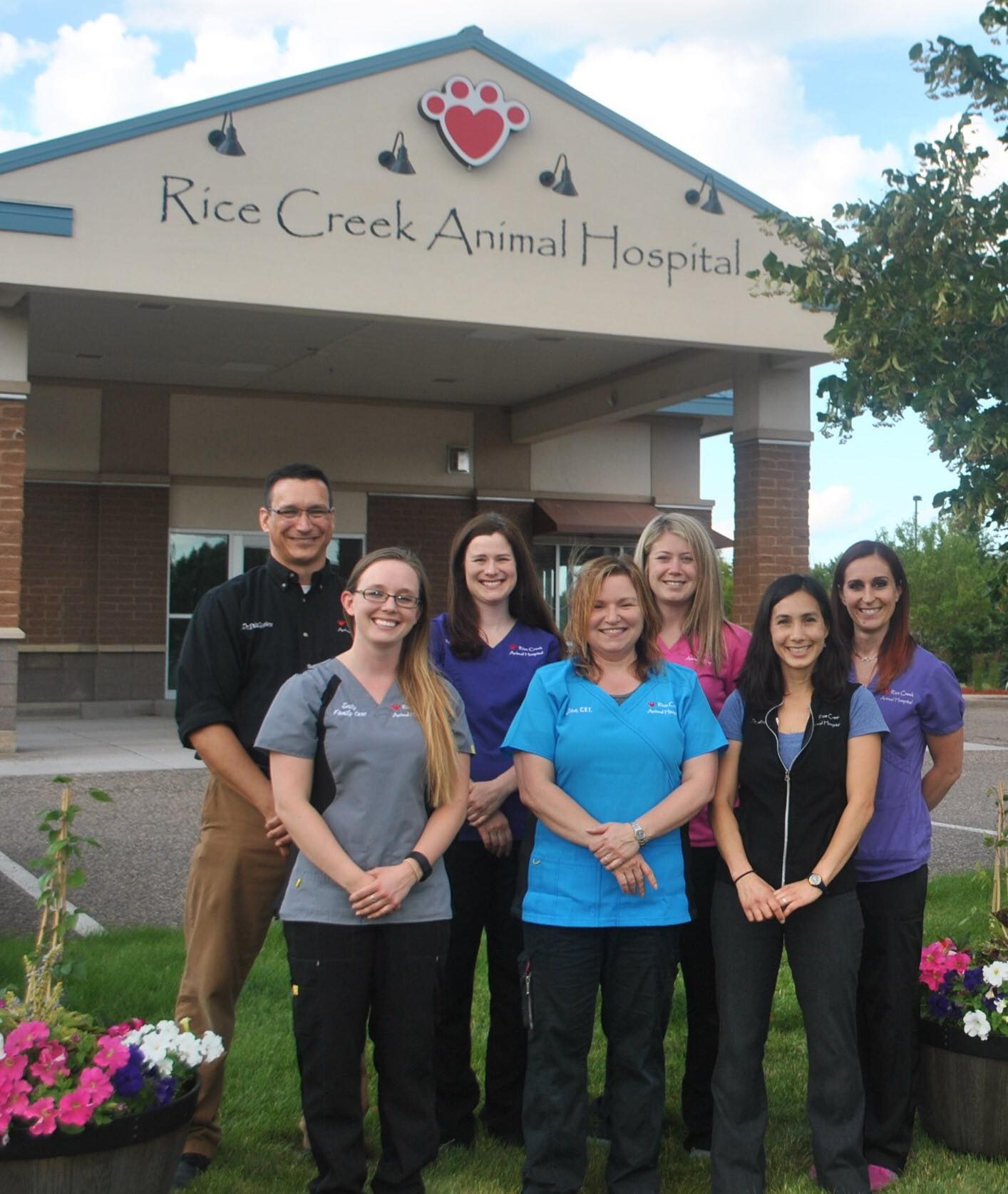 Rice Creek Animal Hospital photo