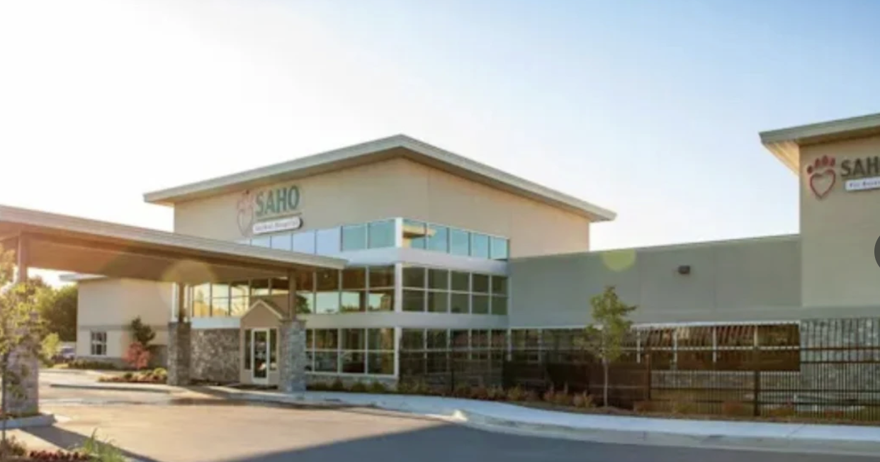 SAHO Owasso Animal Hospital photo