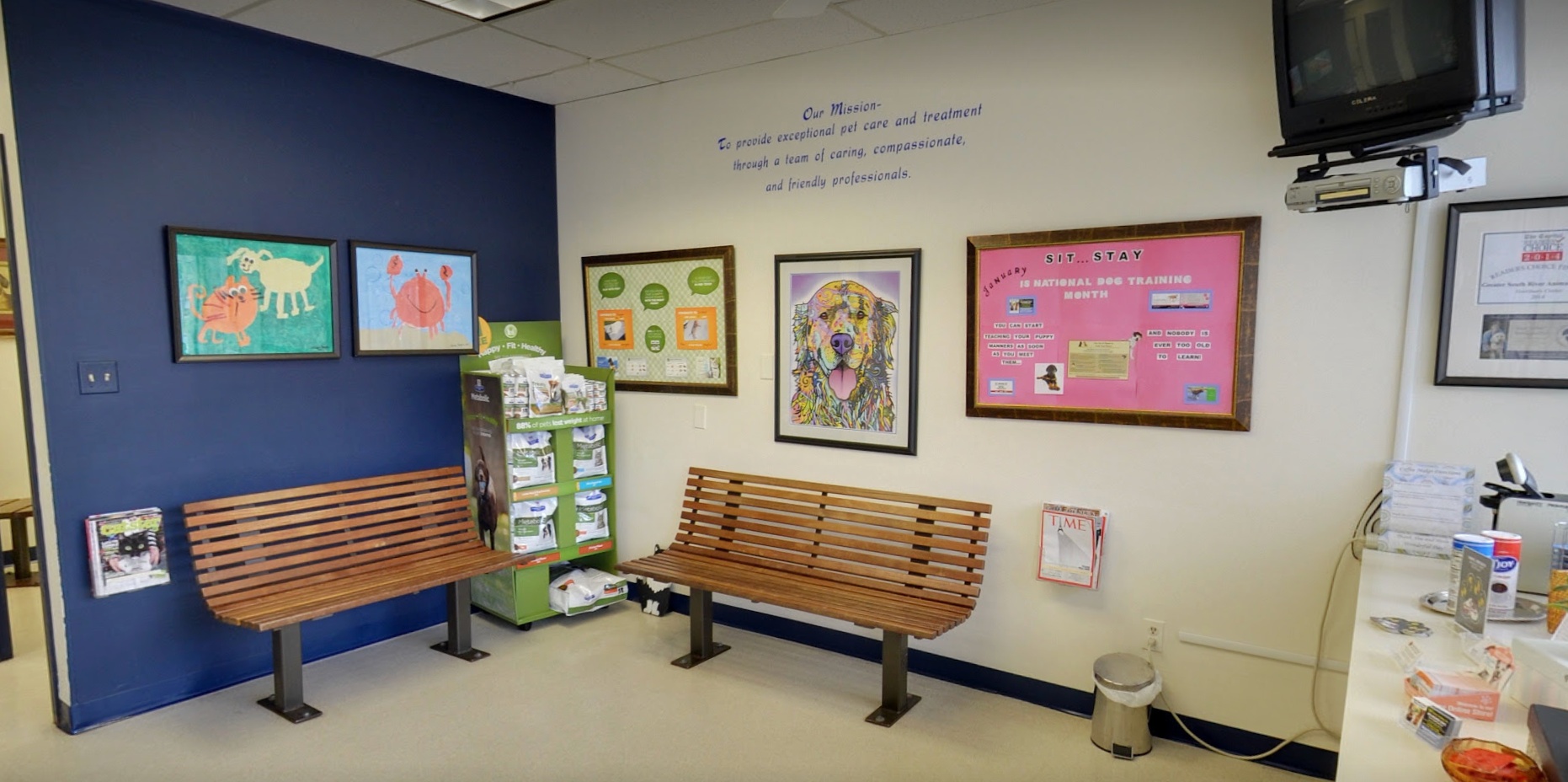 Greater South River Animal Hospital photo