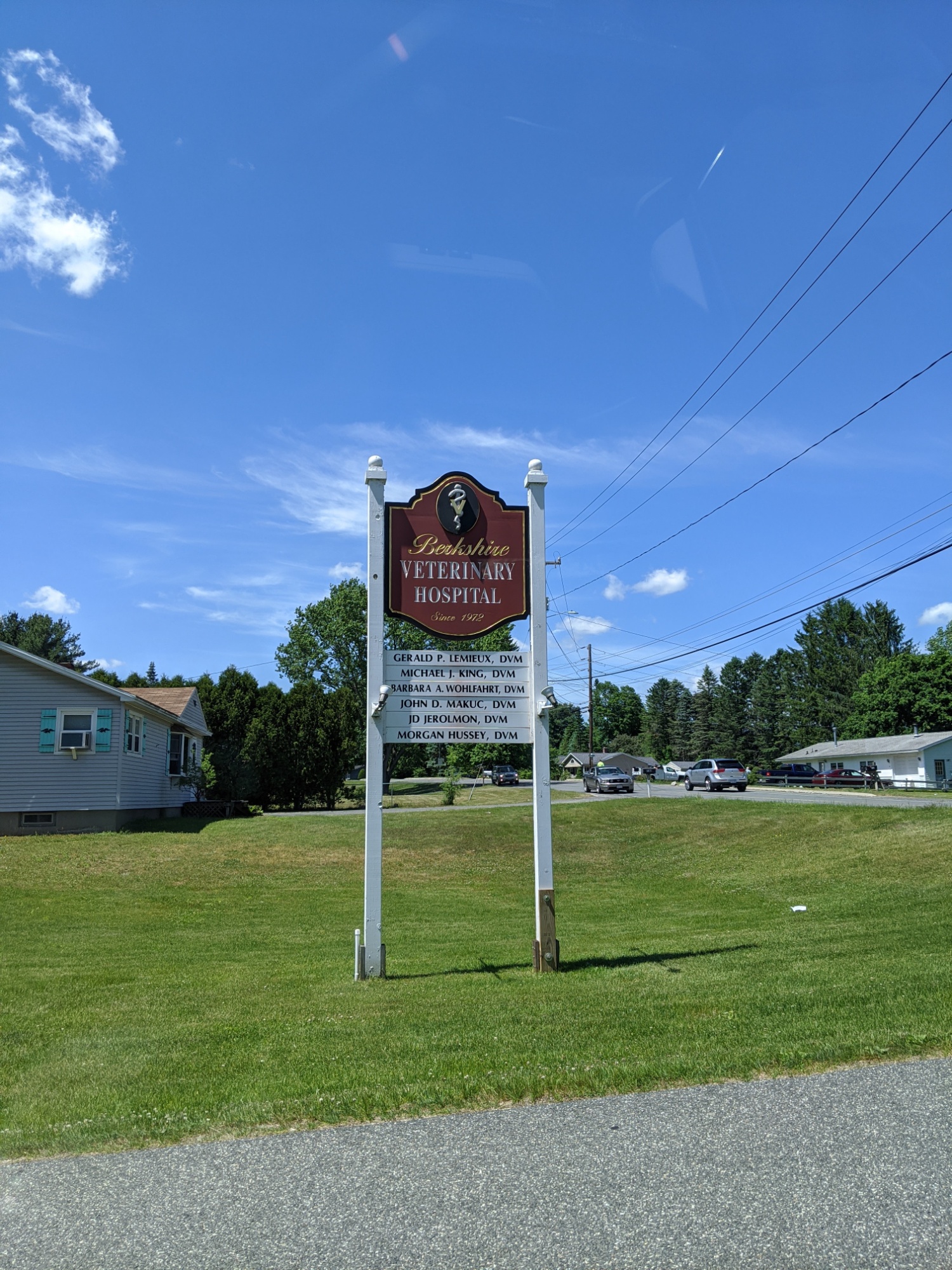 Berkshire Veterinary Hospital photo