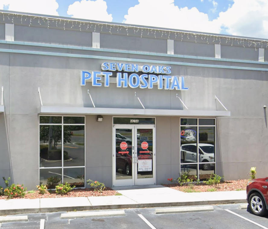 Seven Oaks Pet Hospital photo