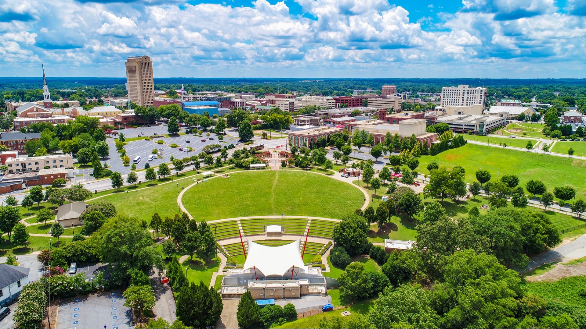 Spartanburg, SC photo