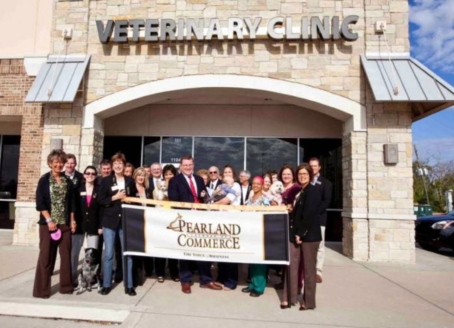 Shadow Creek Veterinary Clinic photo