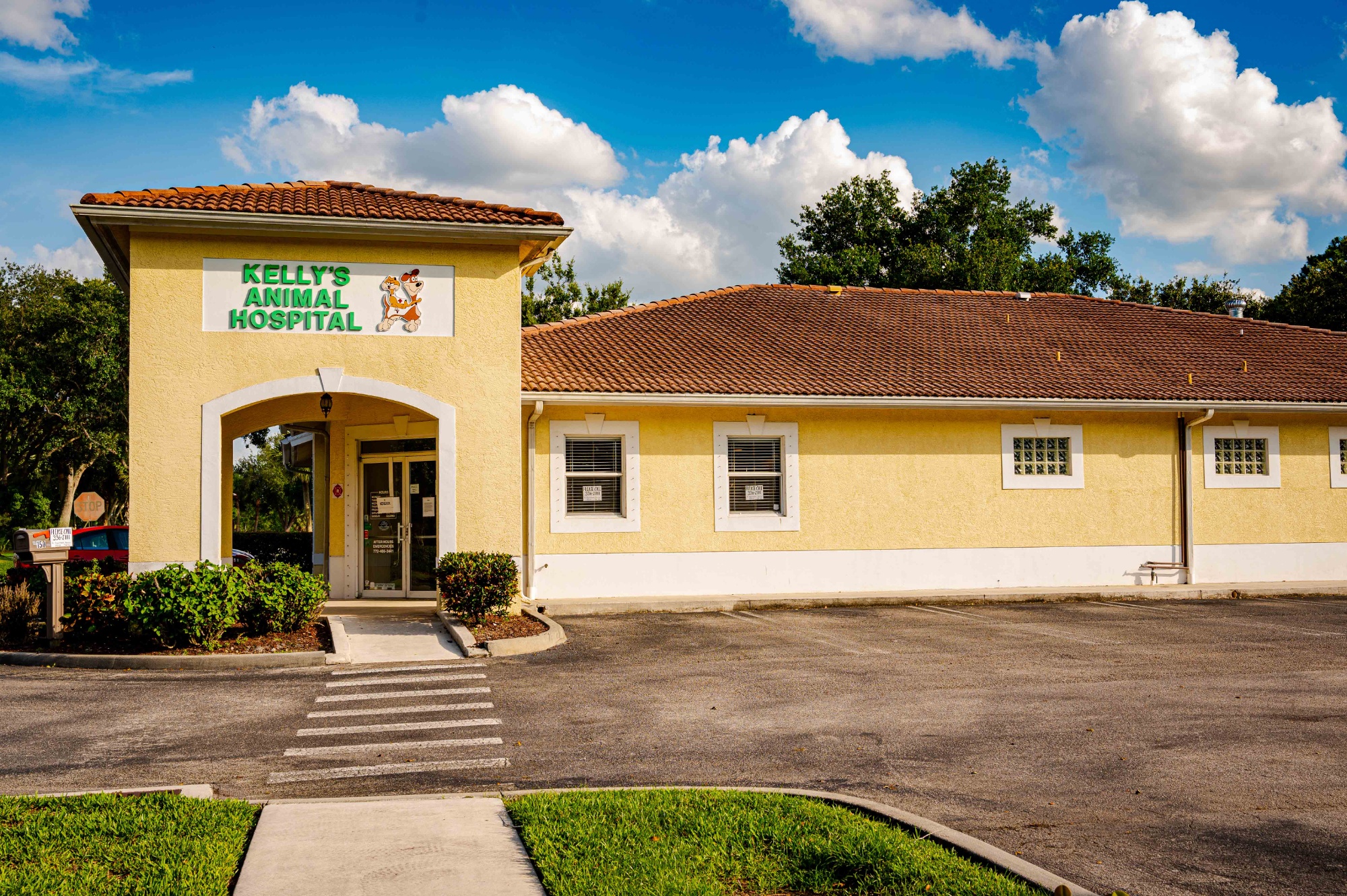 Kelly's Animal Hospital photo