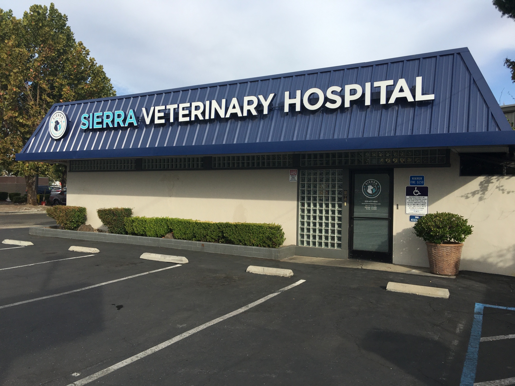 Sierra Veterinary Hospital photo