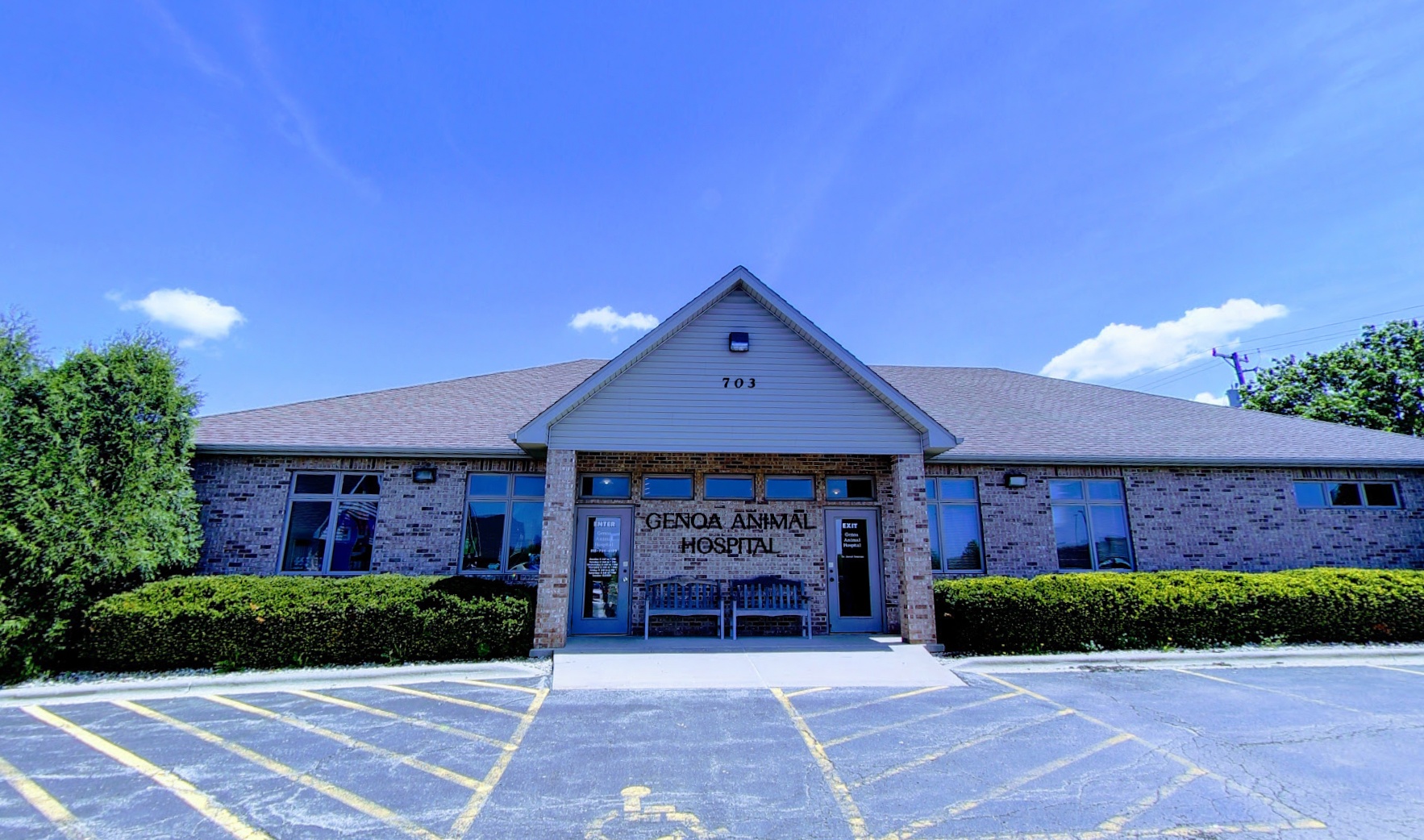 Genoa Animal Hospital photo