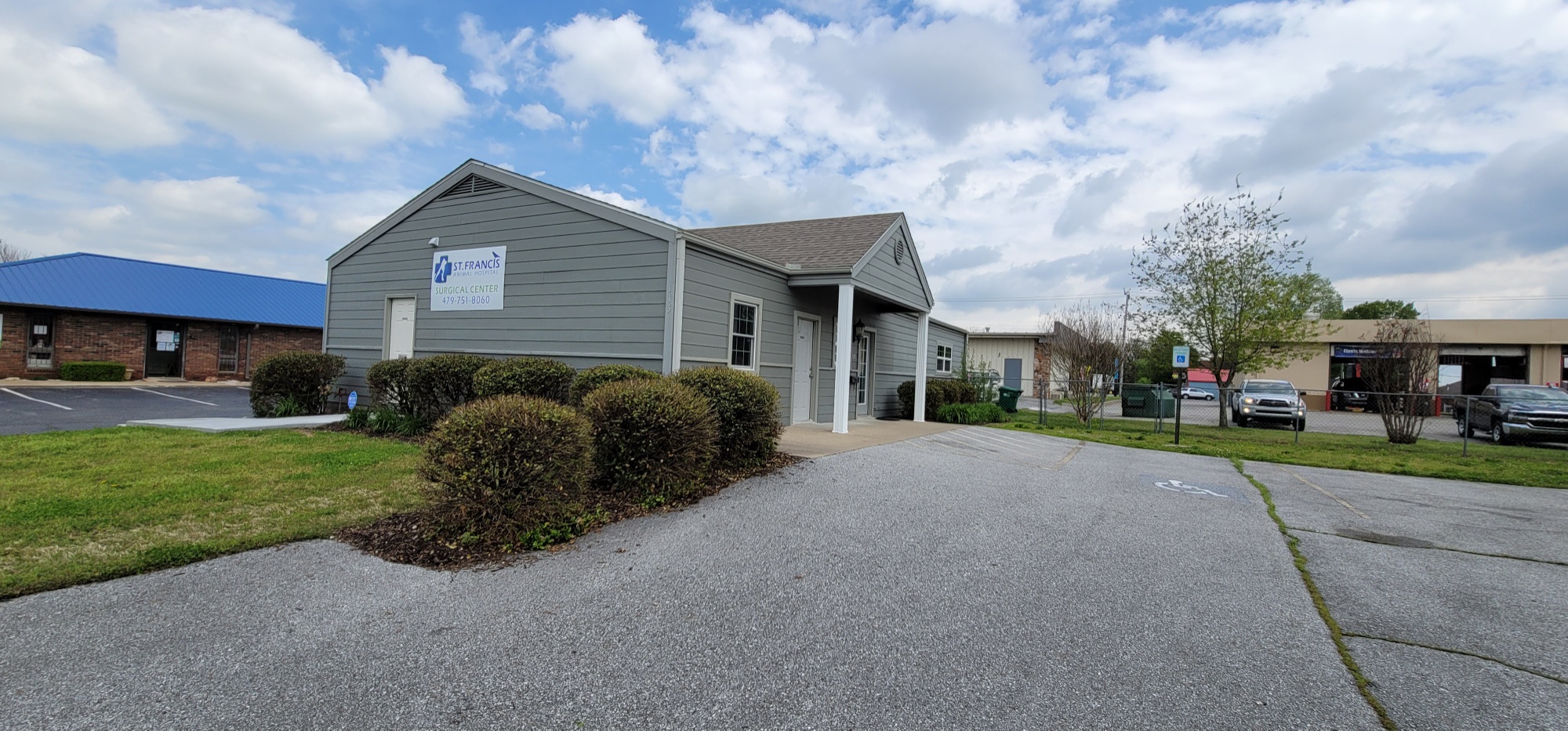 St. Francis Animal Hospital photo