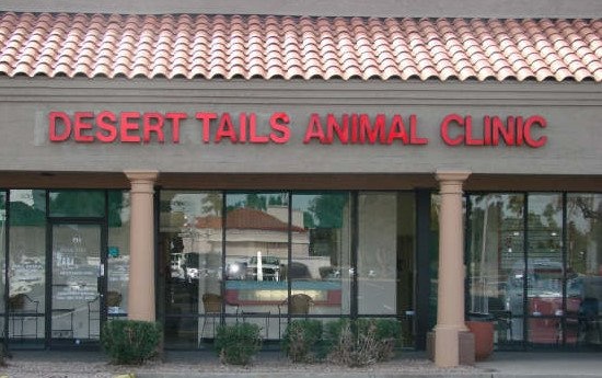 Desert Tails Animal Clinic photo