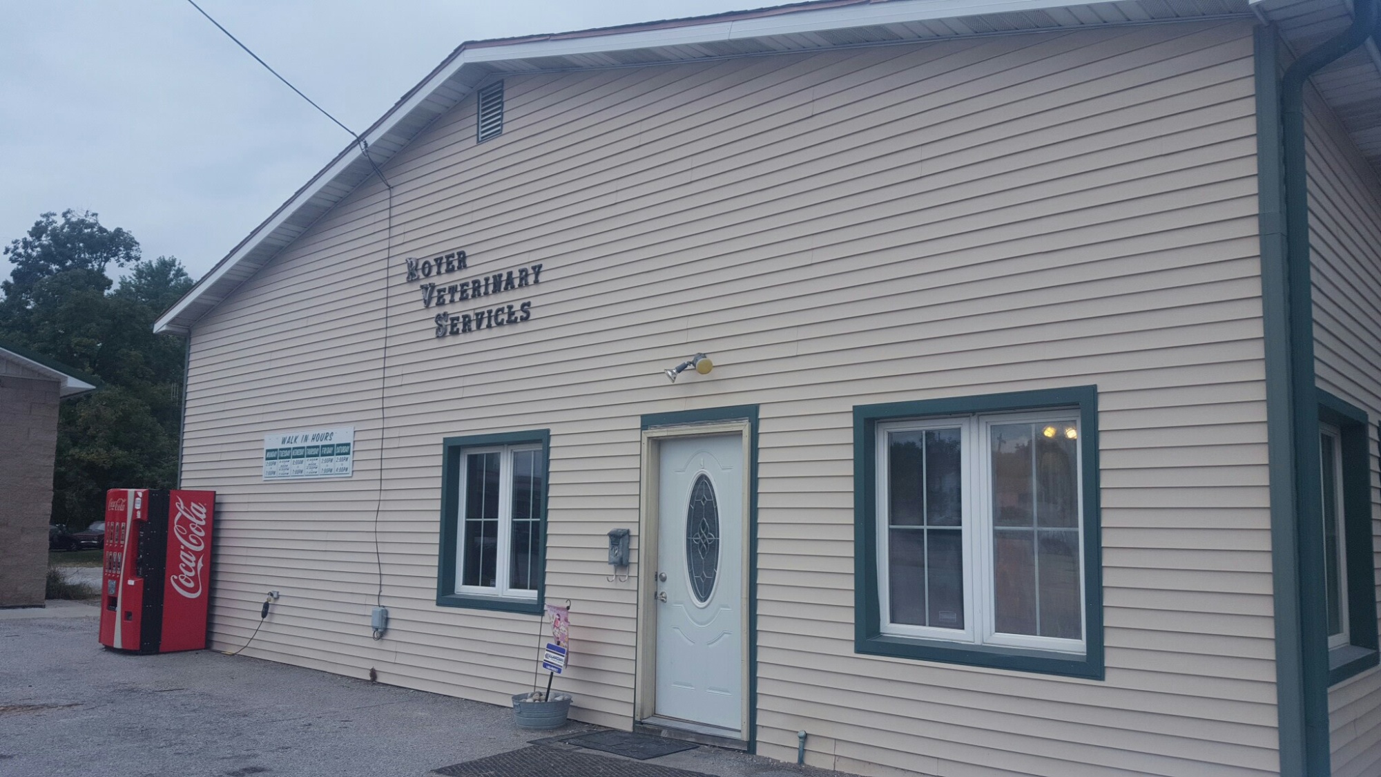 Royer Veterinary Services photo
