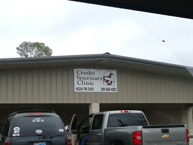 Crosby Veterinary Clinic photo