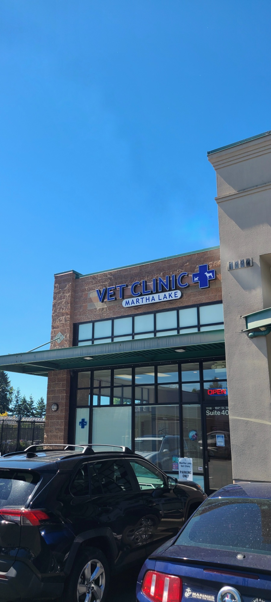 Martha Lake Vet Clinic photo