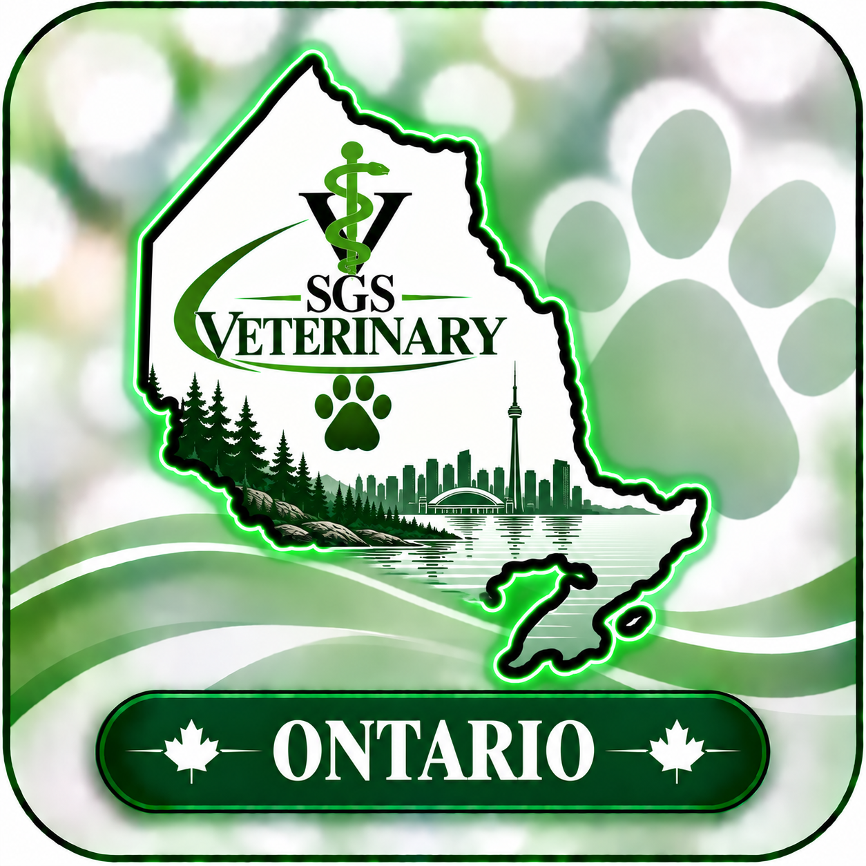 SGS Veterinary - Ontario Canada photo