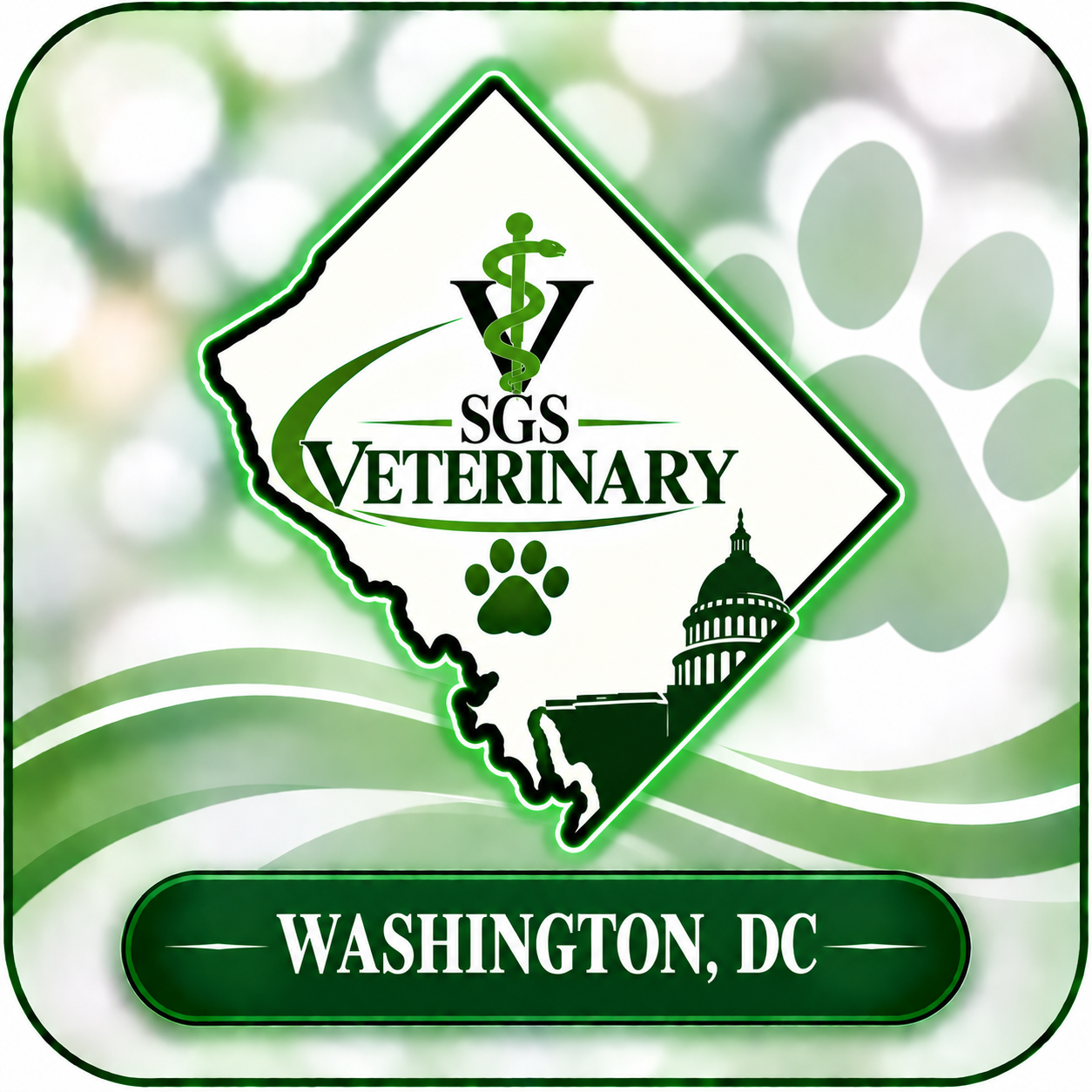 Search Group Solutions Veterinary - DC photo