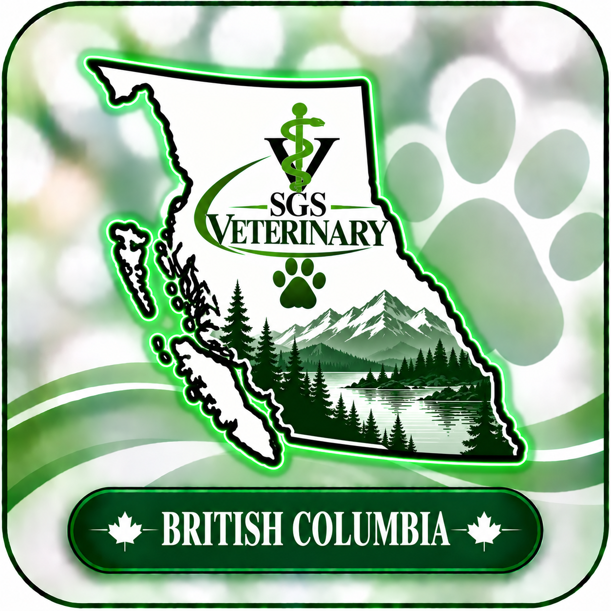 SGS Veterinary - British Columbia, Canada photo
