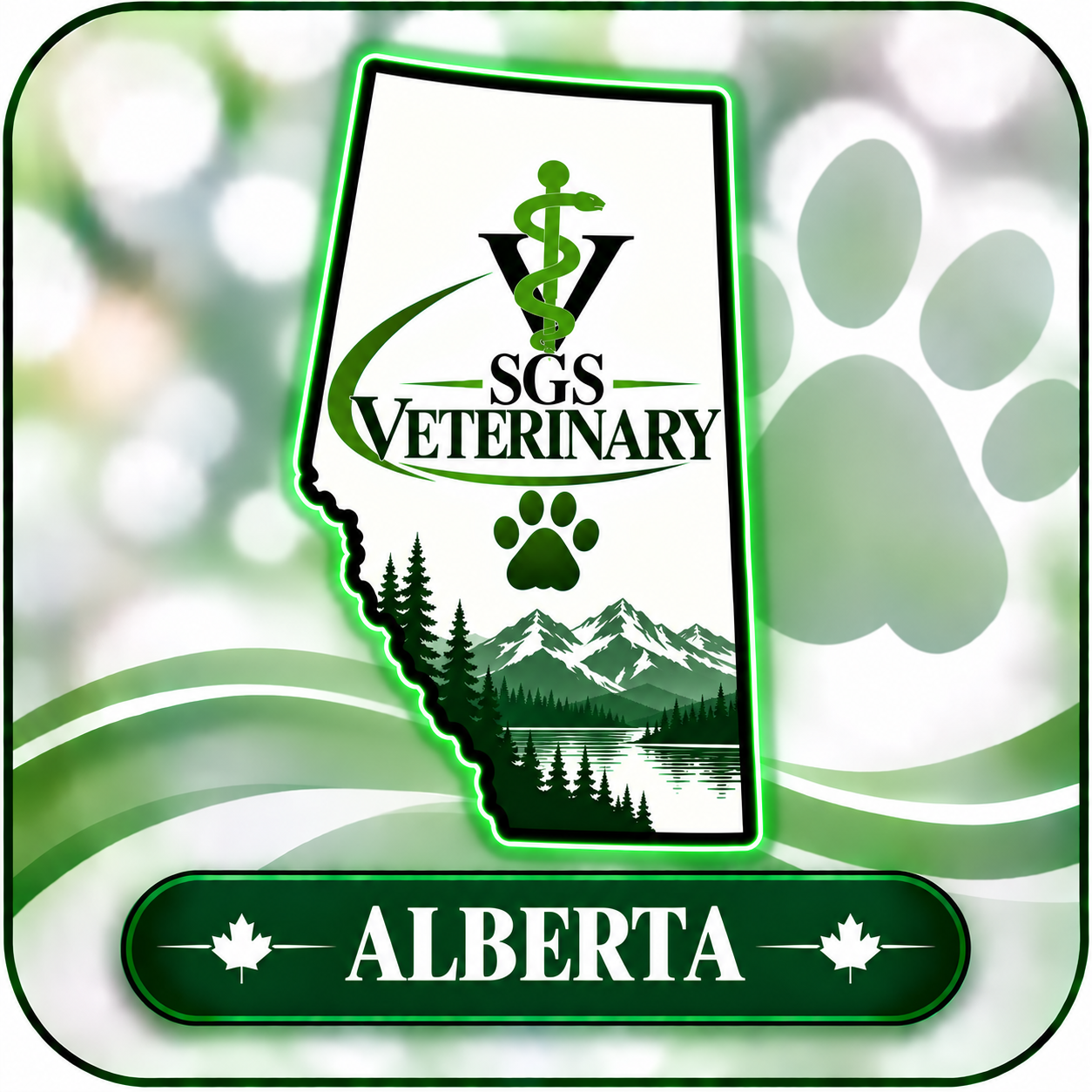 SGS Veterinary - Alberta, Canada photo